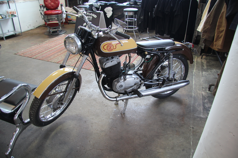 Illustration for article titled This Bike Show in Portland Is A Must-See for Every Gearhead